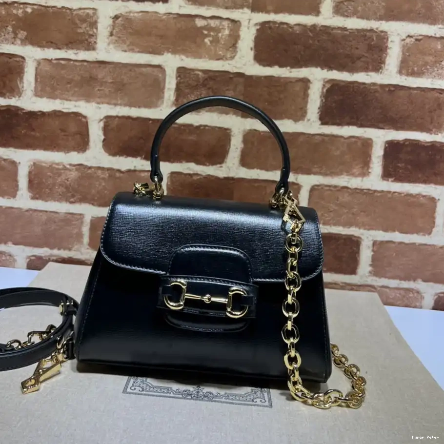 Hyperpeter bag Horsebit Gucci mini 1955 0619